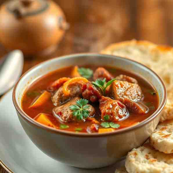 Easy Nigerian Pepper Soup - Authentic Comfort, Beginner-Friendly